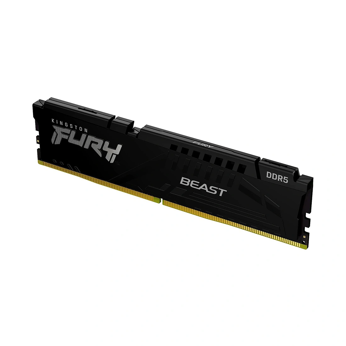 Модуль памяти Kingston Fury Beast Black EXPO KF552C36BBE-32 DDR5 32GB 5200MHz 