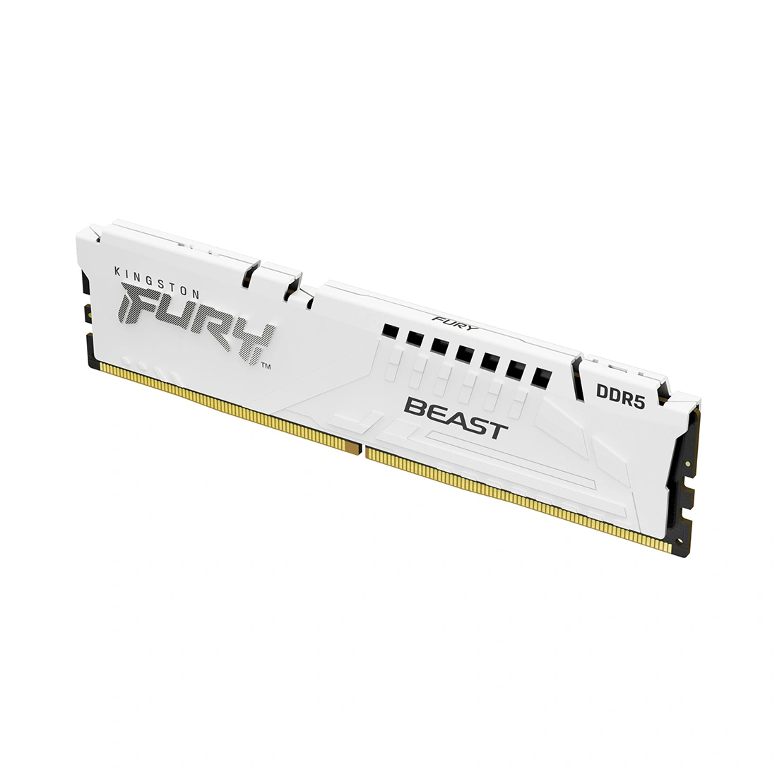 Комплект модулей памяти Kingston FURY Beast KF552C40BWK2-64 DDR5 64GB (Kit 2x32GB) 5200MHz  - фото 3
