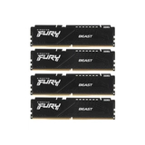 Комплект модулей памяти Kingston FURY Beast KF556C40BBK4-128 DDR5 128GB (Kit 4x32GB) 5600MHz KF556C40BBK4-128 - фото 2