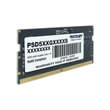 Модуль памяти для ноутбука Patriot SL PSD532G48002S DDR5 32GB  - фото 2