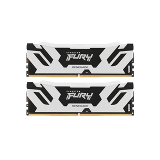 Комплект модулей памяти Kingston FURY Renegade RGB XMP KF560C32RSAK2-96 DDR5 96GB (Kit 2x48GB) 6000M 