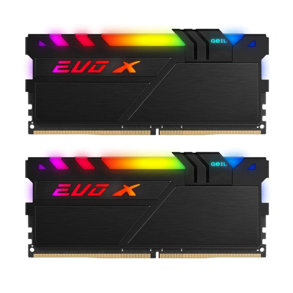 Оперативная память GEIL 8 GB (GEXSB48GB2666C19DC)