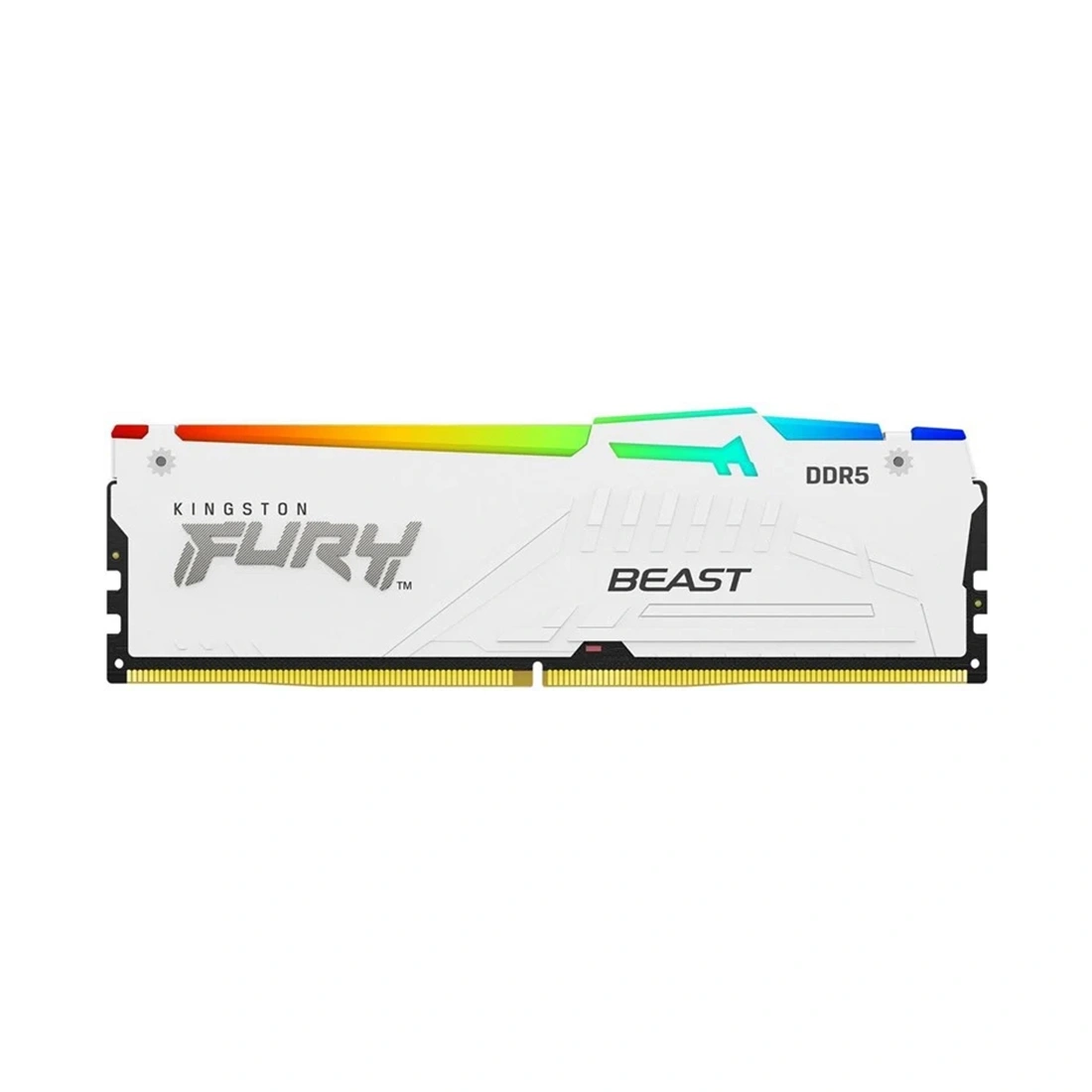 Модуль памяти Kingston Fury Beast KF556C40BWA-32 DDR5 32GB 5600MHz KF556C40BWA-32 - фото 6