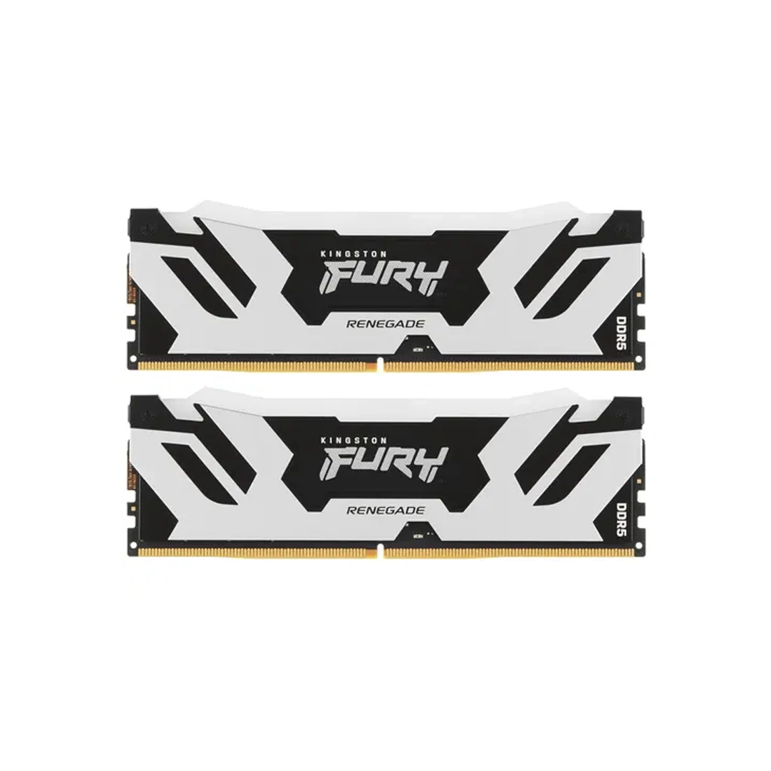 Комплект модулей памяти Kingston FURY Renegade RGB XMP KF560C32RSAK2-96 DDR5 96GB (Kit 2x48GB) 6000M KF560C32RSAK2-96 - фото 2