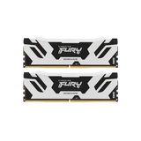 Комплект модулей памяти Kingston FURY Renegade RGB XMP KF560C32RSAK2-96 DDR5 96GB (Kit 2x48GB) 6000M KF560C32RSAK2-96