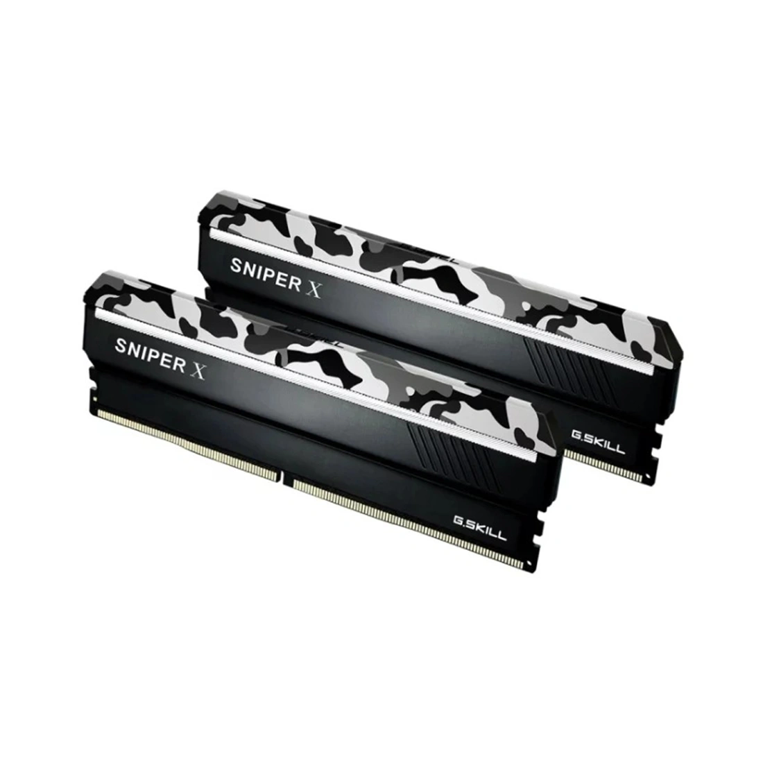 Комплект модулей памяти G.SKILL SniperX F4-3600C19D-16GSXWB DDR4 16GB (Kit 2x8GB) 3600MHz 