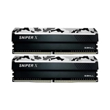 Комплект модулей памяти G.SKILL SniperX F4-3600C19D-16GSXWB DDR4 16GB (Kit 2x8GB) 3600MHz  - фото 2