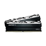 Комплект модулей памяти G.SKILL SniperX F4-3600C19D-16GSXWB DDR4 16GB (Kit 2x8GB) 3600MHz  - фото 3