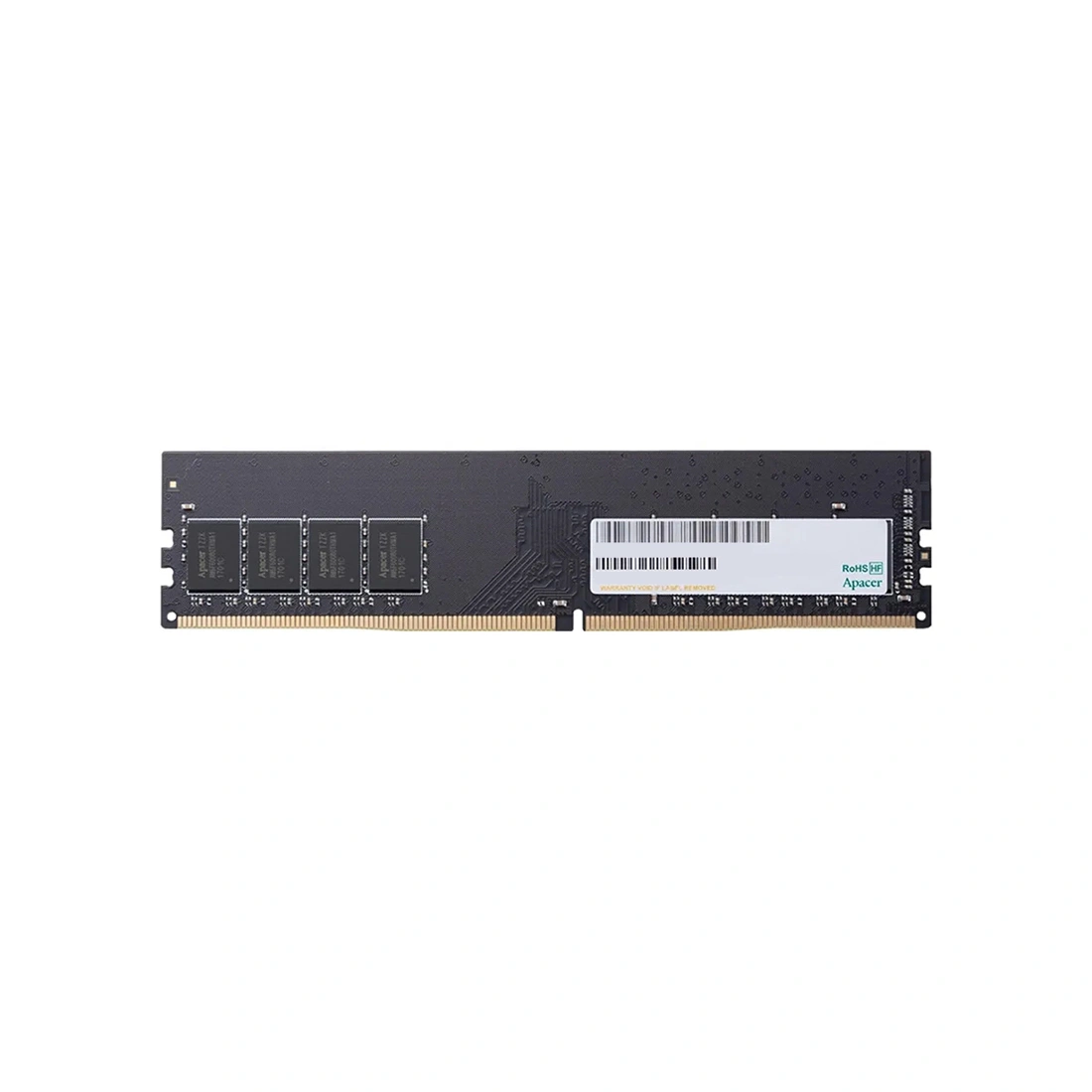 Модуль памяти Apacer EL.32G21.PSH DDR4 32GB 3200MHz  - фото 2