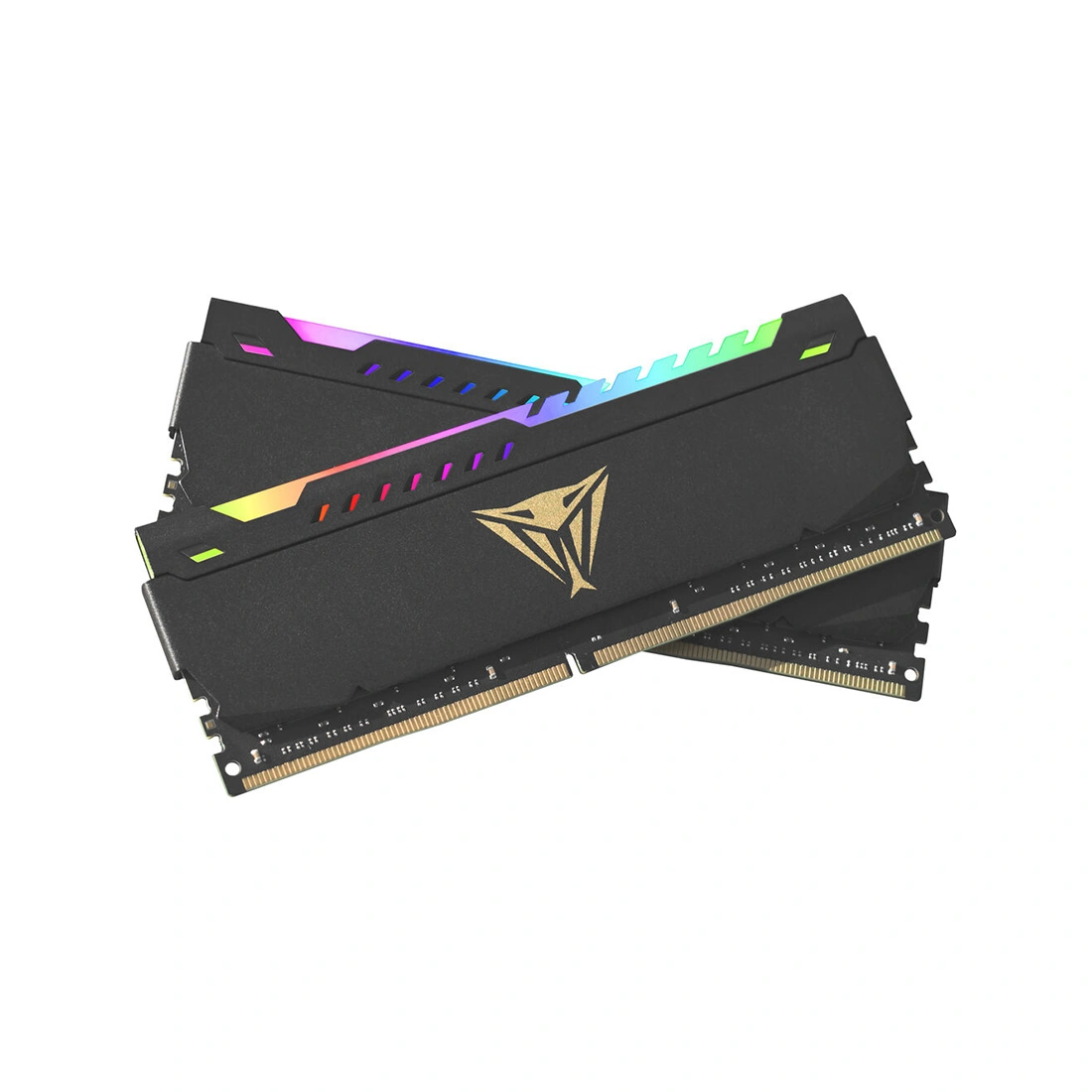 Комплект модулей памяти Patriot Viper Steel RGB PVSR432G360C0K DDR4 32GB (Kit 2x16GB)  - фото 2