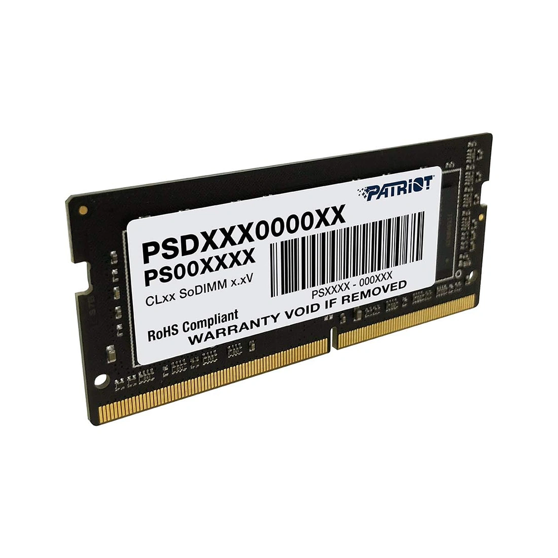 Модуль памяти для ноутбука Patriot SL PSD416G32002S DDR4 16GB  - фото 2