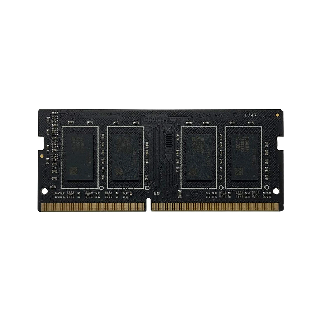 Модуль памяти для ноутбука Patriot SL PSD416G32002S DDR4 16GB  - фото 3