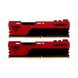 Комплект модулей памяти Patriot VIPER ELITE II PVE2416G320C8K DDR4 16GB (Kit 2x8GB) 3200MHz 