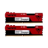 Комплект модулей памяти Patriot VIPER ELITE II PVE2416G320C8K DDR4 16GB (Kit 2x8GB) 3200MHz  - фото 2