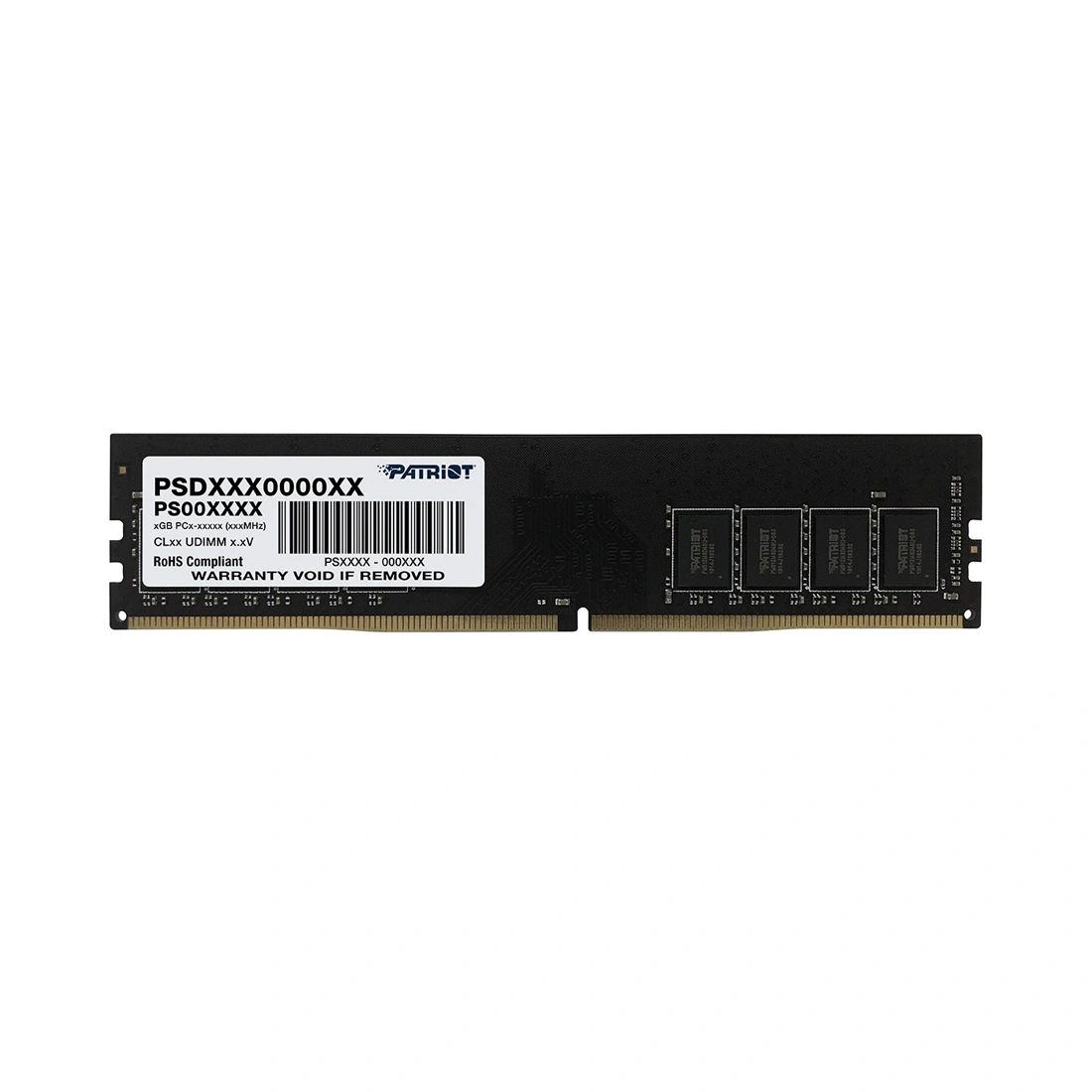 Модуль памяти Patriot SL PSD48G32002 DDR4 8GB 
