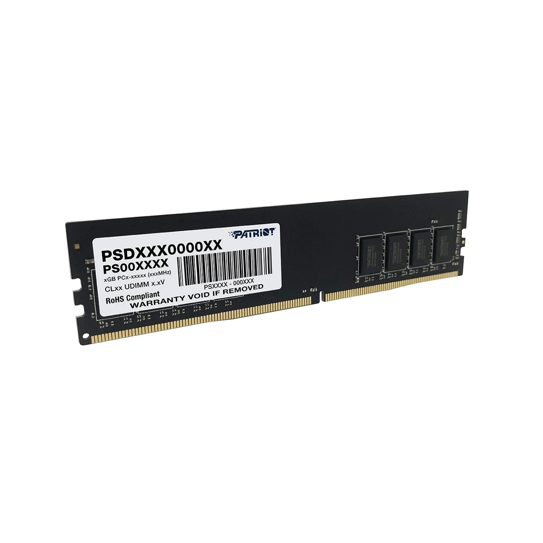 Модуль памяти Patriot SL PSD48G32002 DDR4 8GB  - фото 2