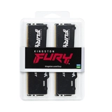 Комплект модулей памяти Kingston FURY Beast RGB KF556C36BBEAK2-32 DDR5 32GB (Kit 2x16GB) 5600MHz KF556C36BBEAK2-32 - фото 6