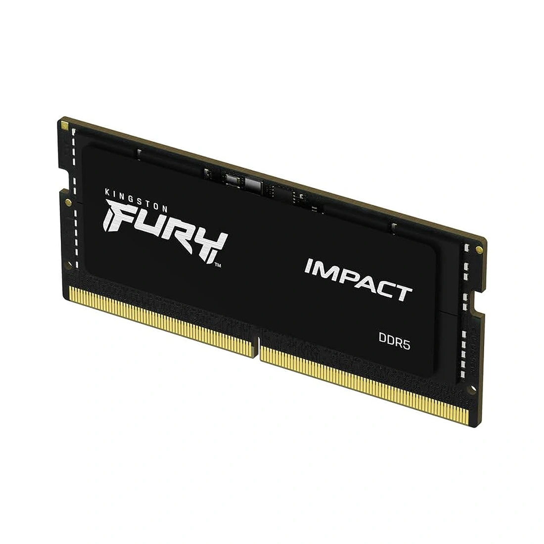 Модуль памяти для ноутбука Kingston FURY Impact KF548S38IB-32 DDR5 32GB 4800MHz KF548S38IB-32 - фото 2