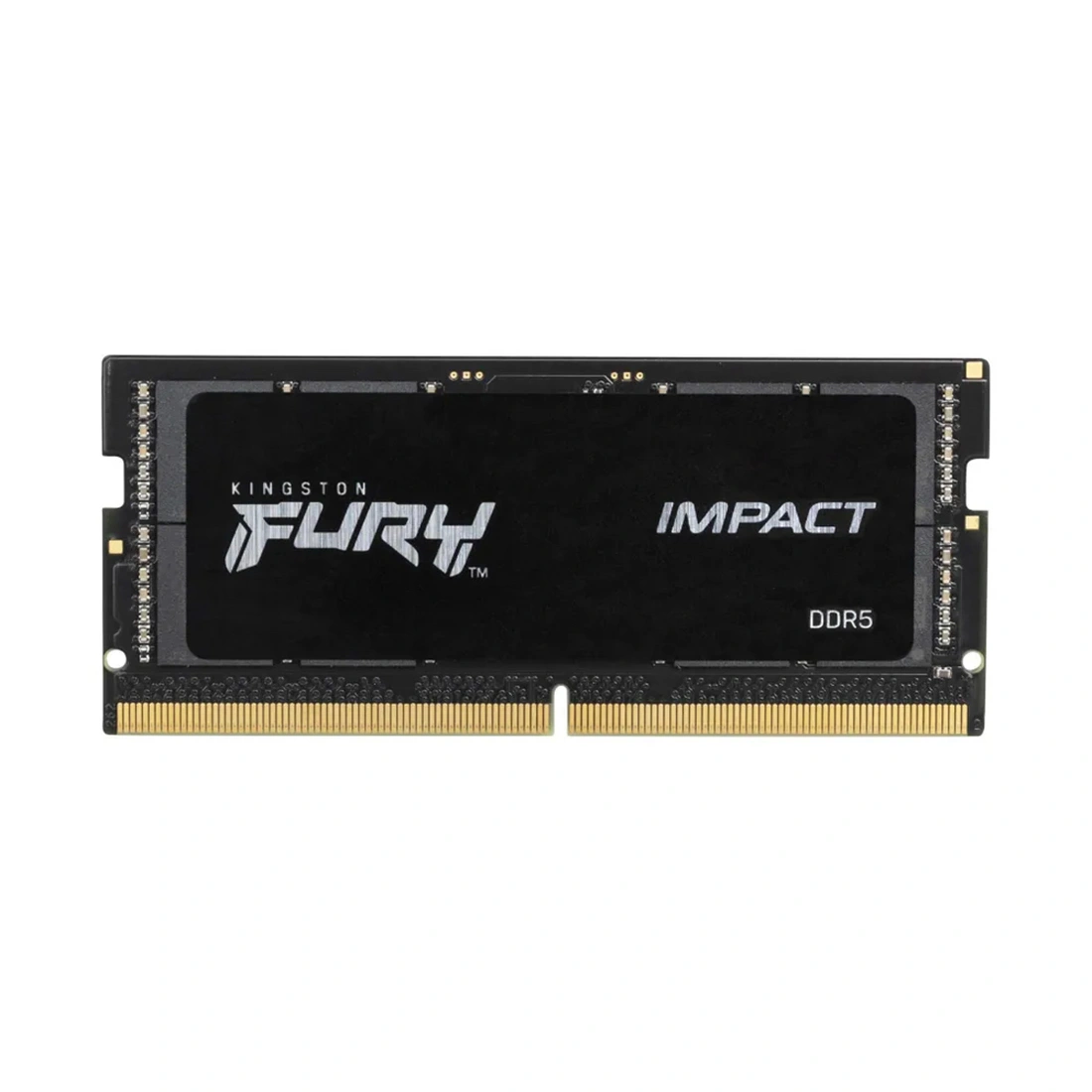 Модуль памяти для ноутбука Kingston FURY Impact KF548S38IB-32 DDR5 32GB 4800MHz KF548S38IB-32 - фото 6