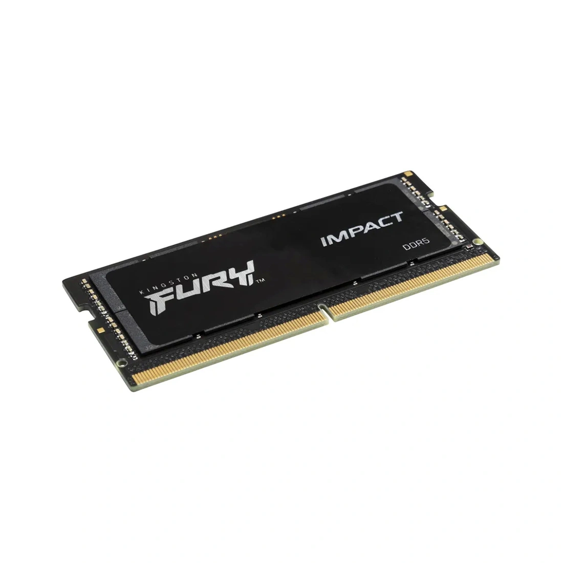 Модуль памяти для ноутбука Kingston FURY Impact KF548S38IB-32 DDR5 32GB 4800MHz KF548S38IB-32 - фото 5