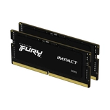 Комплект модулей памяти для ноутбука Kingston FURY Impact KF548S38IBK2-32 DDR5 32GB (Kit 2x16GB) KF548S38IBK2-32