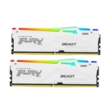 Комплект модулей памяти Kingston FURY Beast KF560C36BWEAK2-64 DDR5 64GB (Kit 2x32GB) 6000MHz KF560C36BWEAK2-64 - фото 4