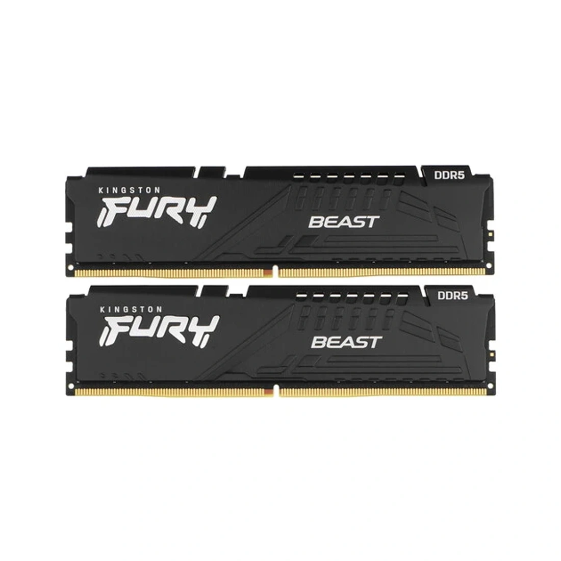 Комплект модулей памяти Kingston FURY Beast KF560C36BBEK2-64 DDR5 64GB (Kit 2x32GB) 6000MHz KF560C36BBEK2-64 - фото 3