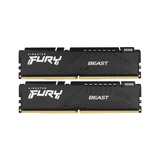 Комплект модулей памяти Kingston FURY Beast KF560C36BBEK2-64 DDR5 64GB (Kit 2x32GB) 6000MHz KF560C36BBEK2-64 - фото 3