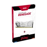 Модуль памяти Kingston Fury Renegade KF572C38RW-16 DDR5 16GB 7200MHz KF572C38RW-16 - фото 2