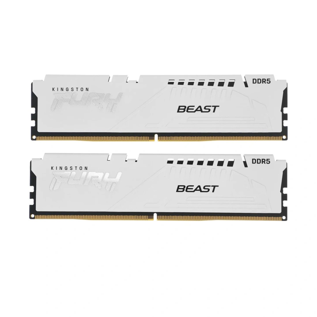Комплект модулей памяти Kingston FURY Beast KF560C36BWE2K2-32 DDR5 32GB (Kit 2x16GB) 6000MHz KF560C36BWE2K2-32 - фото 4