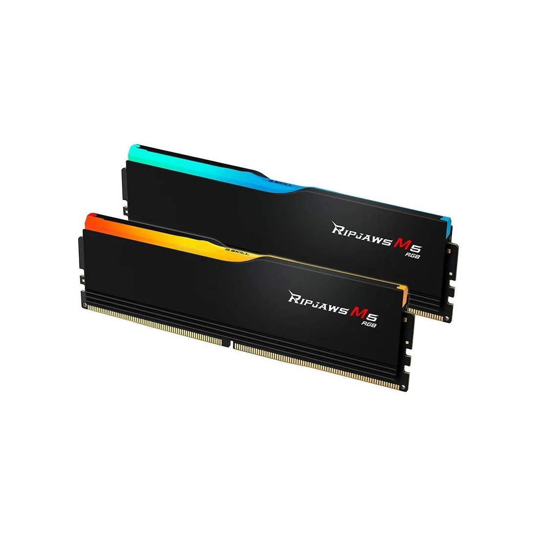 Комплект модулей памяти G.SKILL Ripjaws M5 RGB F5-6000J3636F16GX2-RM5RK 32GB (Kit 2x16GB) 6000MHz F5-6000J3636F16GX2-RM5RK - фото 2