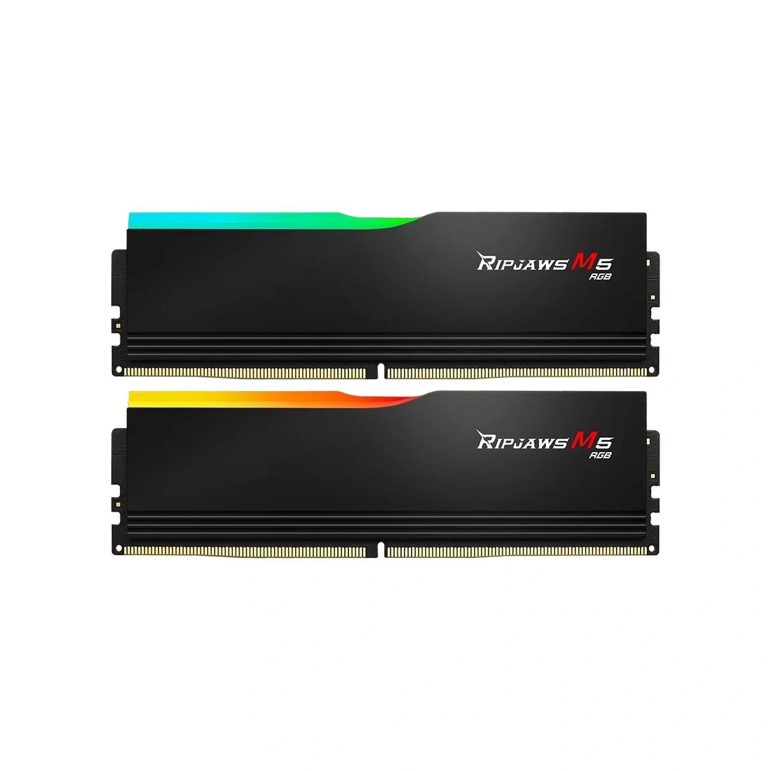 Комплект модулей памяти G.SKILL Ripjaws M5 RGB F5-6000J3636F16GX2-RM5RK 32GB (Kit 2x16GB) 6000MHz F5-6000J3636F16GX2-RM5RK