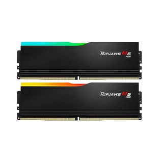 Комплект модулей памяти G.SKILL Ripjaws M5 RGB F5-6000J3238G32GX2-RM5RK 64GB (Kit 2x32GB) 6000MHz F5-6000J3238G32GX2-RM5RK
