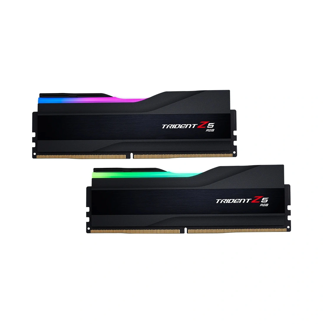 Комплект модулей памяти G.SKILL Trident Z5 RGB F5-5600J3636D32GX2-TZ5RK 64GB (Kit 2x32GB) 5600MHz F5-5600J3636D32GX2-TZ5RK - фото 4