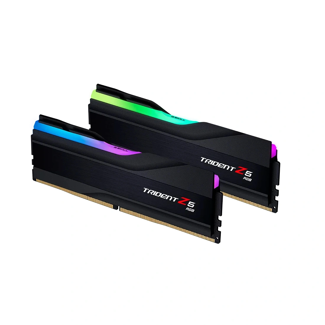 Комплект модулей памяти G.SKILL Trident Z5 RGB F5-6000J3636F32GX2-TZ5RK 64GB (Kit 2x32GB) 6000MHz F5-6000J3636F32GX2-TZ5RK - фото 2