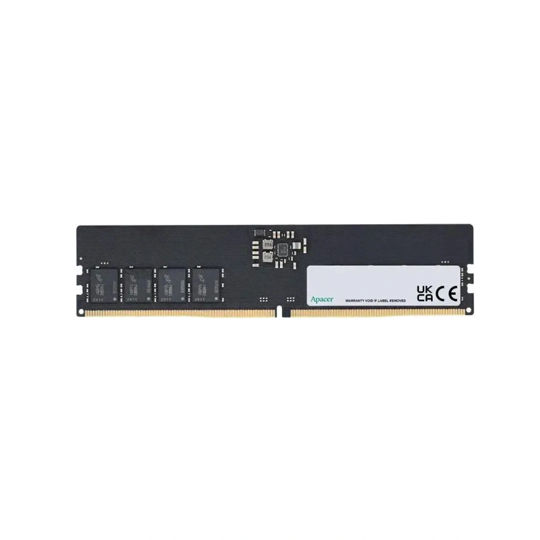 Модуль памяти Apacer FL.08G2C.RKH 8GB DDR5 5600MHz FL.08G2C.RKH - фото 2