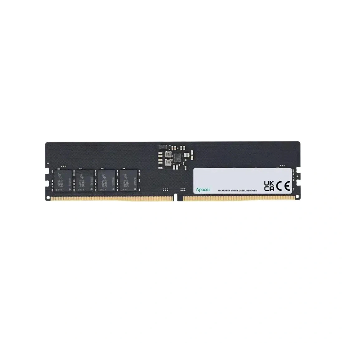 Модуль памяти Apacer FL.32G2C.PKH 32GB DDR5 5600MHz FL.32G2C.PKH - фото 2