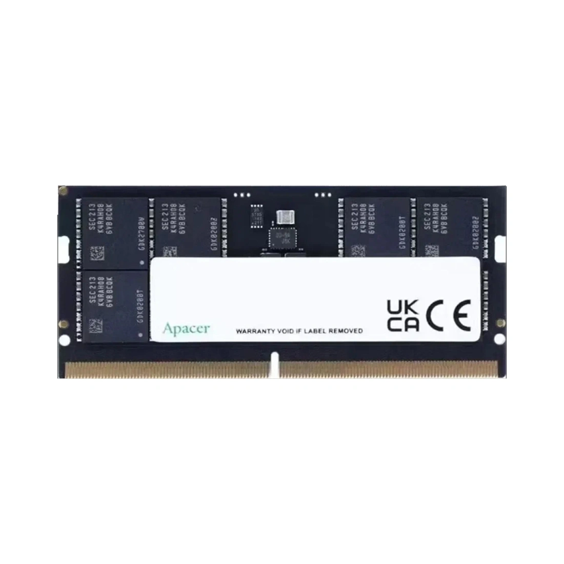Модуль памяти для ноутбука Apacer FS.08G2C.RKH 8GB 5600MHz FS.08G2C.RKH - фото 2