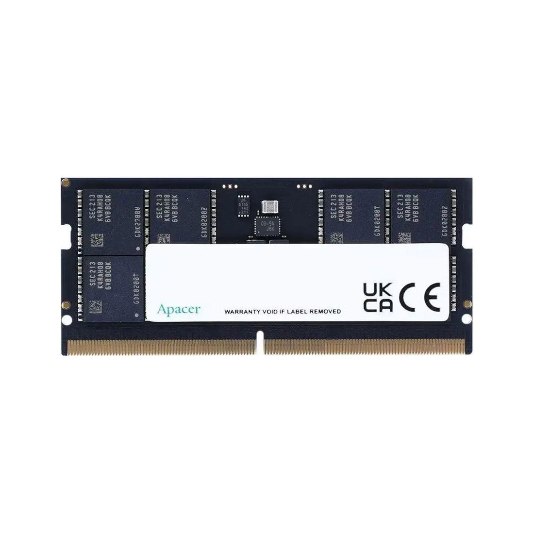 Модуль памяти для ноутбука Apacer FS.16G2C.PKH 16GB 5600MHz FS.16G2C.PKH