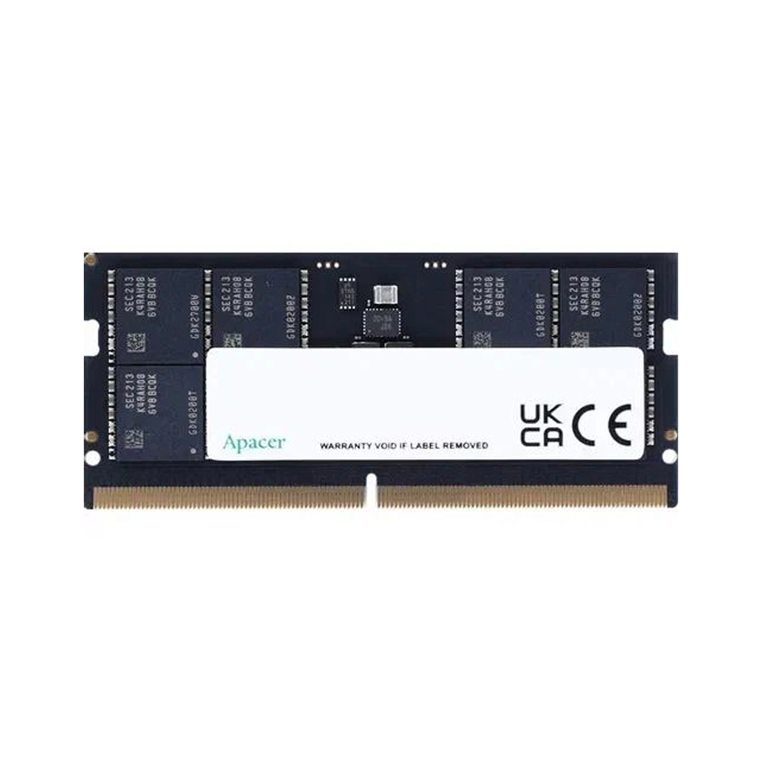Модуль памяти для ноутбука Apacer FS.32G2C.PKH 32GB 5600MHz FS.32G2C.PKH