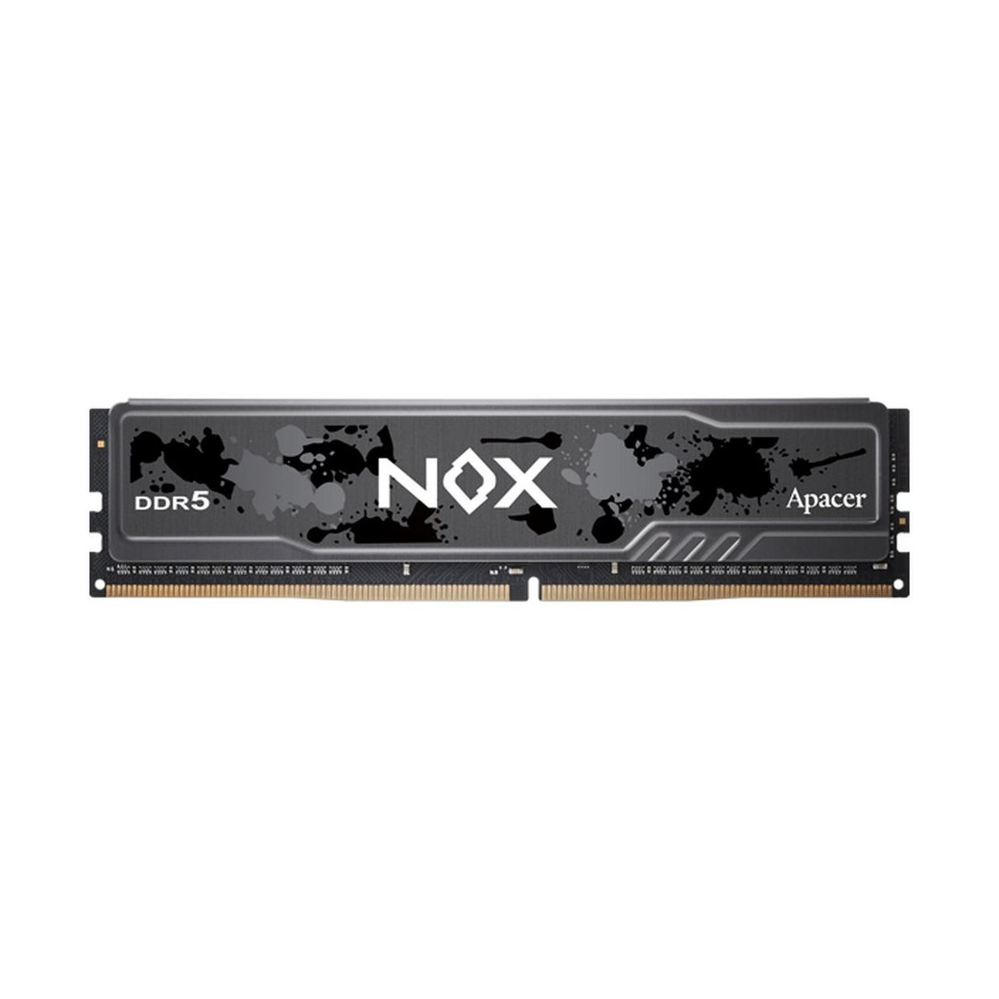 Модуль памяти Apacer NOX TUF AH5U16G56C522UTAA-1 16GB 5600MHz AH5U16G56C522UTAA-1