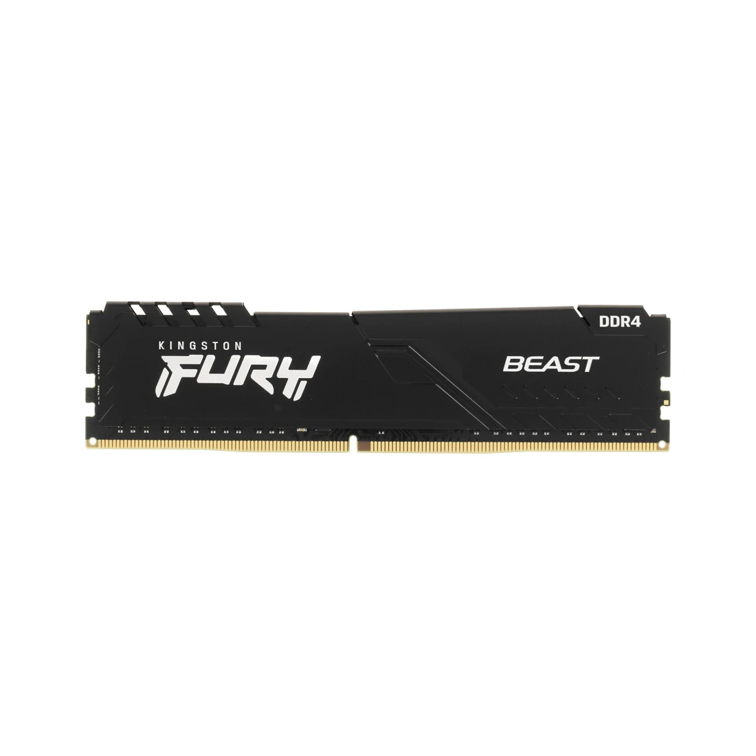 Модуль памяти Kingston FURY Beast KF432C16BB/8WP DDR4 8GB 3200MHz Чёрный 