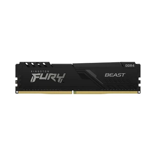 Модуль памяти Kingston FURY Beast KF432C16BB1/16WP DDR4 16GB 3200MHz Чёрный 