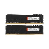 Комплект модулей памяти Kingston FURY Beast KF432C16BB1K2/32WP DDR4 32GB (Kit 2x16GB) 3200MHz Чёрный  - фото 3