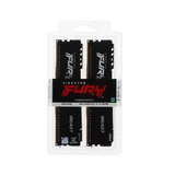 Комплект модулей памяти Kingston FURY Beast KF432C16BB1K2/32WP DDR4 32GB (Kit 2x16GB) 3200MHz Чёрный  - фото 2