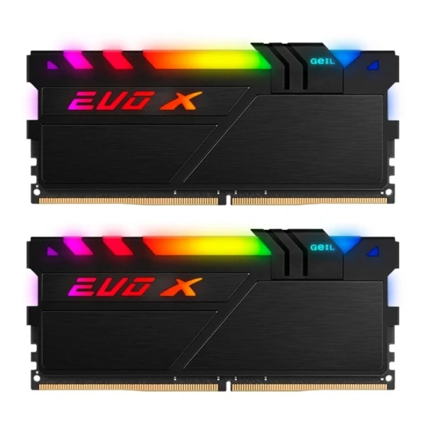 Оперативная память GEIL 16 GB (GEXSB416GB3200C16ADC) - фото 3