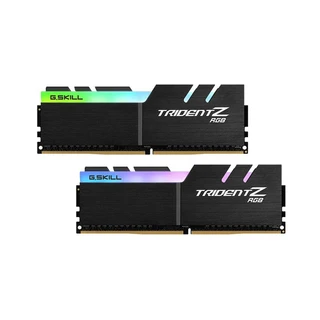 Комплект модулей памяти G.SKILL TridentZ RGB F4-4000C16D-16GTZRA DDR4 16GB (Kit 2x8GB) 4000MHz 