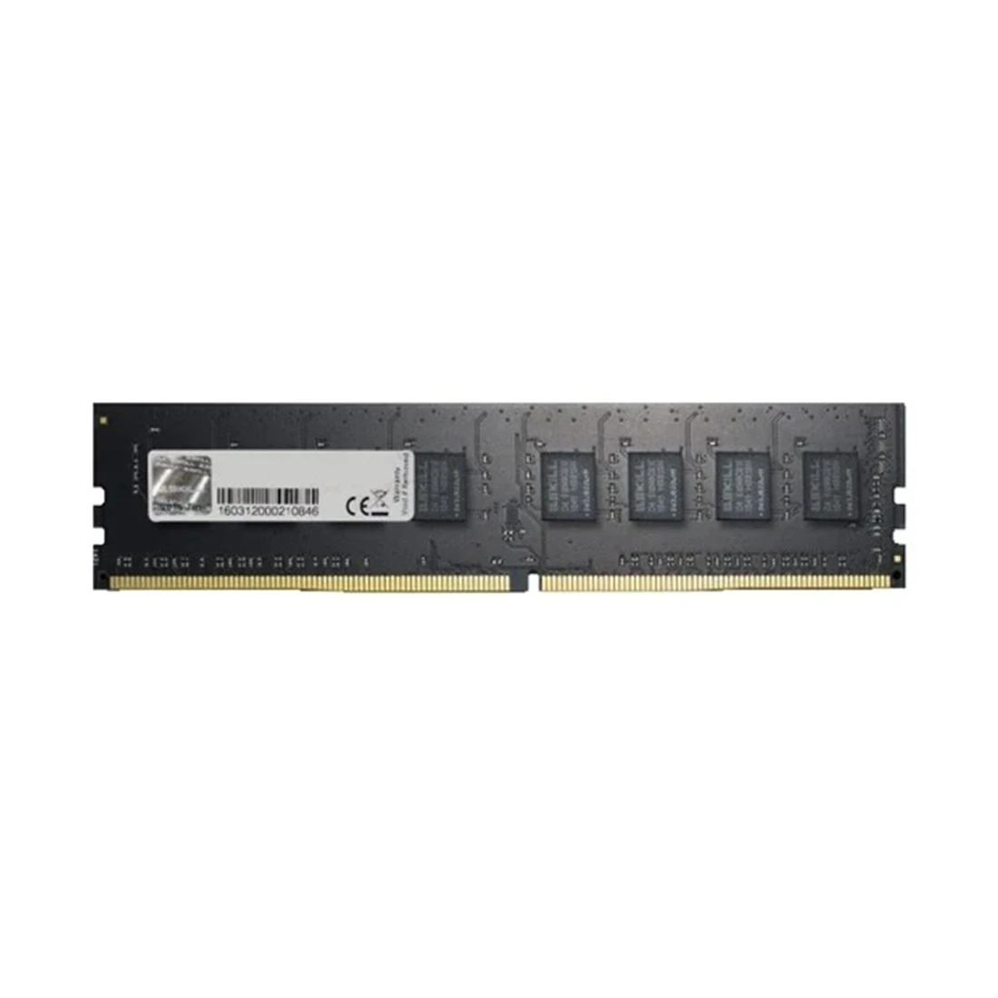 Модуль памяти G.SKILL F4-2400C17S-8GNT DDR4 8GB 
