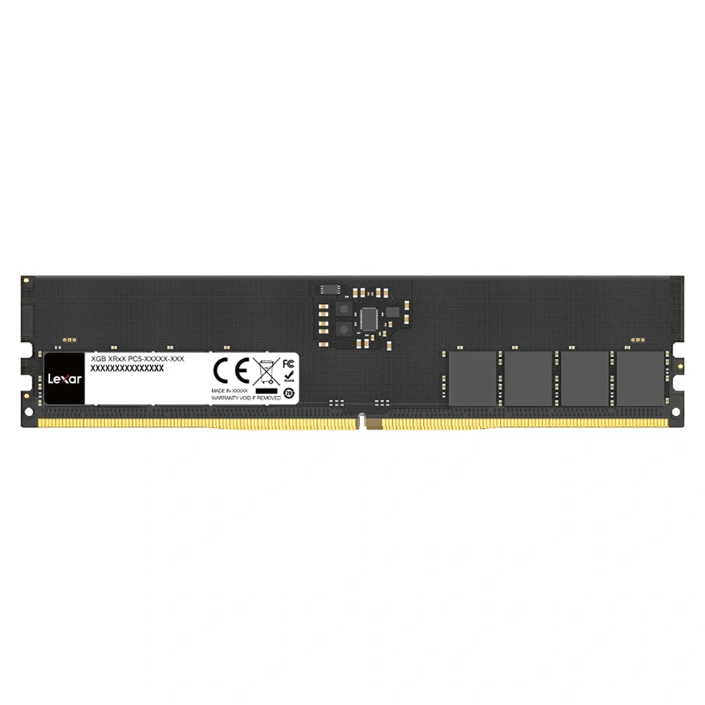 Модуль памяти Lexar LD5U16G56C46ST-BGS DDR5 16GB LD5U16G56C46ST-BGS
