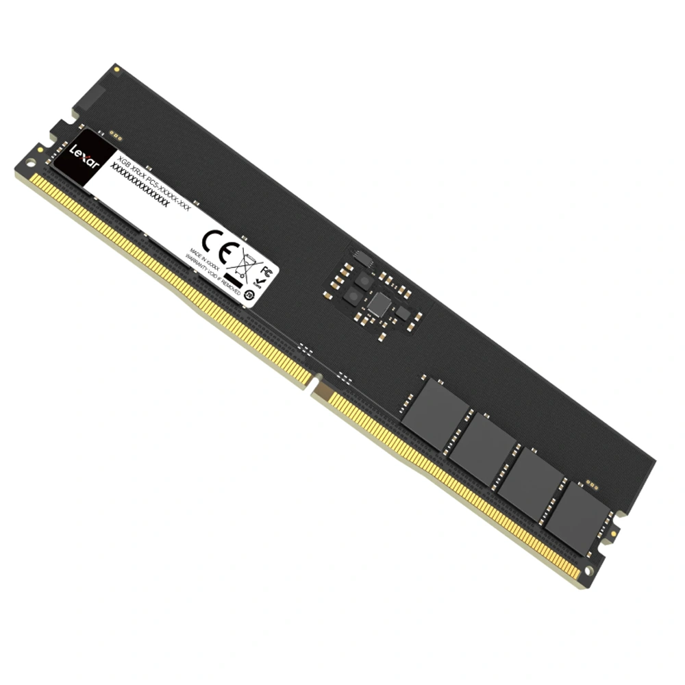 Модуль памяти Lexar LD5U16G56C46ST-BGS DDR5 16GB LD5U16G56C46ST-BGS - фото 3